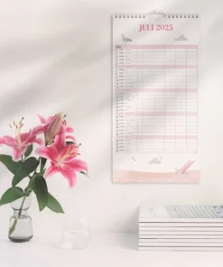 Familjekalender 2025 Annies familj