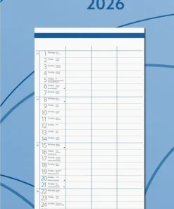 Familjekalender 2026 Lilla Familjekalendern