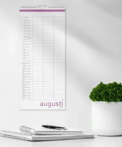 Familjekalender 2025 Lilla Familjekalendern