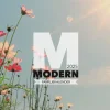 Familjekalender 2025 Modern