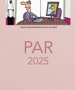 Familjekalender 2025 Parkalendern