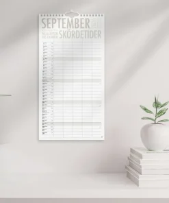 Familjekalender 2026 TrendArt