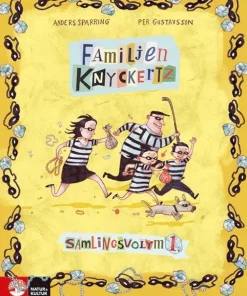 Familjen Knyckertz samlingsvolym 1