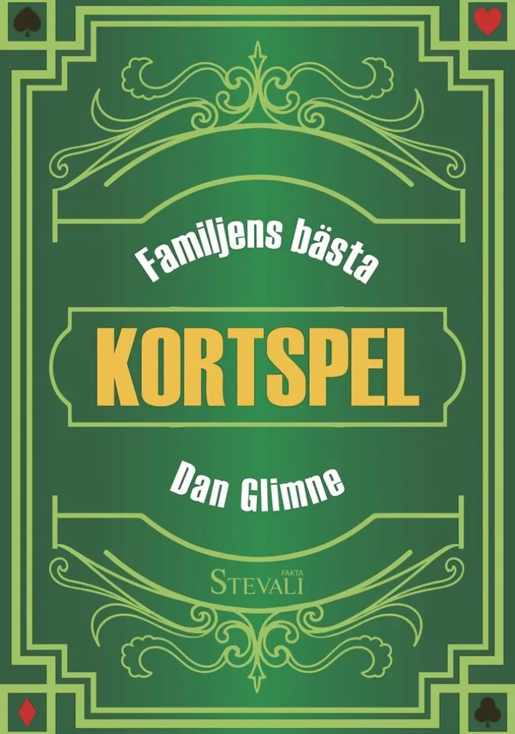 Familjens bästa kortspel