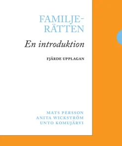 Familjerätten : en introduktion