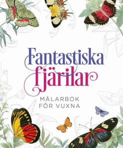 Fantastiska fjärilar