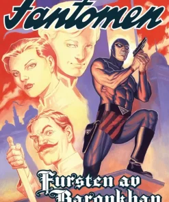 Fantomen. Fursten av Baronkhan