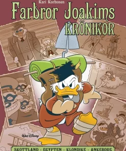 Farbror Joakims krönikor