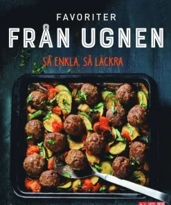 Favoriter från ugnen : så enkla, så läckra