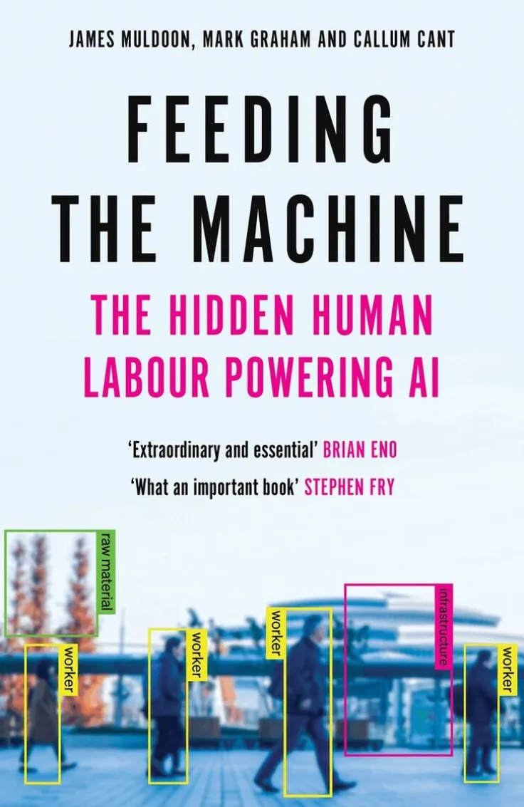 Feeding the Machine