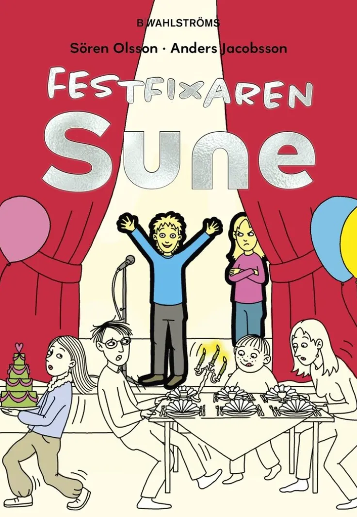Festfixaren Sune