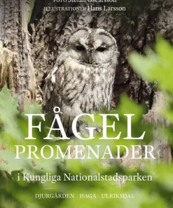Fågelpromenader i Kungliga nationalstadsparken