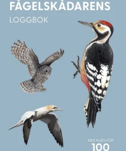 Fågelskådarens loggbok