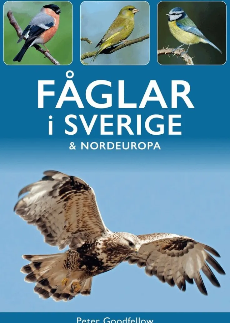Fåglar i Sverige och Nordeuropa