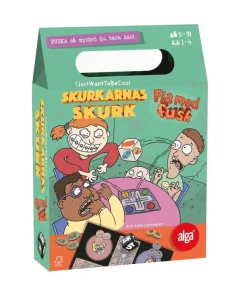 Fia med fusk - Skurkarnas skurk