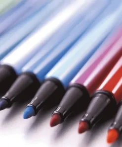Fiberspetspenna Stabilo Pen 68 Colorparade 20 färger