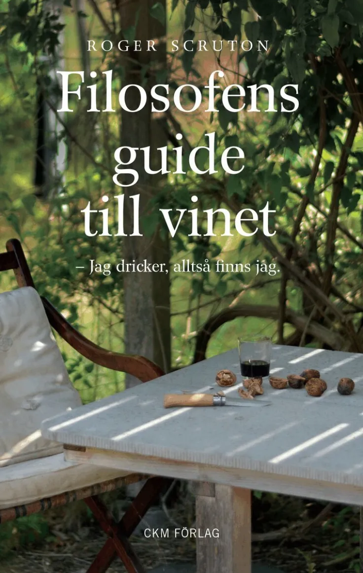 Filosofens guide till vinet : jag dricker alltså finns jag