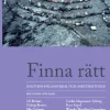 Finna rätt : juristens källmaterial och arbetsmetoder