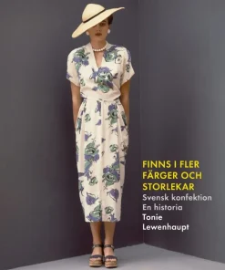 Finns i flera färger och storlekar : en historia om svensk konfektion 1800-2000