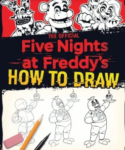 Five Nights at Freddy's How to Draw