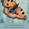 Fjärilen flyger