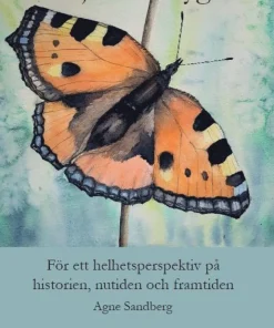 Fjärilen flyger