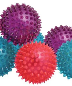 Flashing Spikey Air Ball