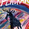 Fläckar : en roman om mig själv