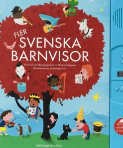 Fler svenska barnvisor