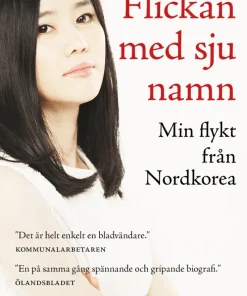 Flickan med sju namn : min flykt från Nordkorea