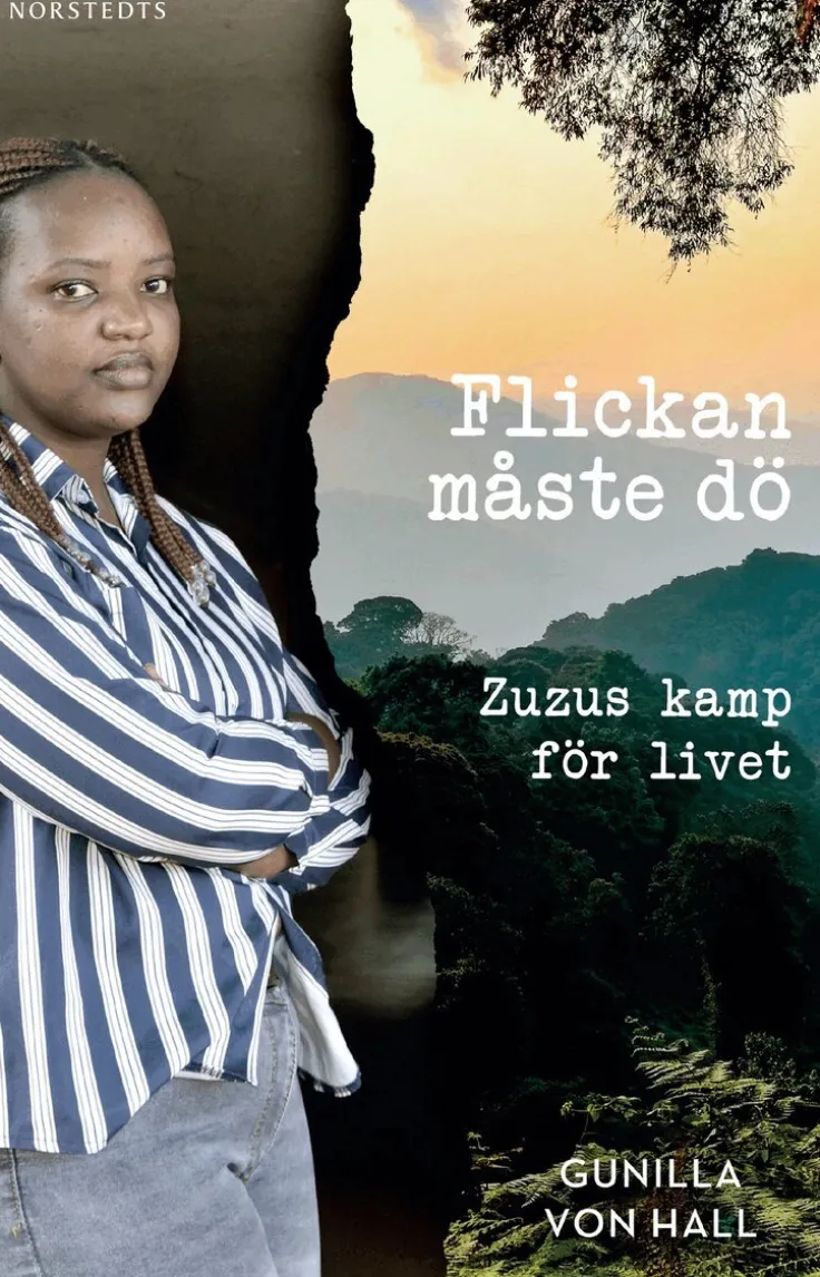 Flickan måste dö : Zuzus kamp för livet
