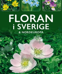 Floran i Sverige & Nordeuropa