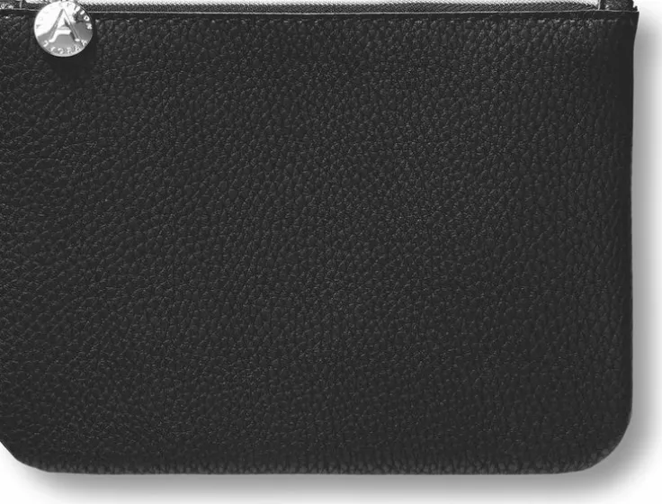 Fodral 16x12cm Buffalo svart