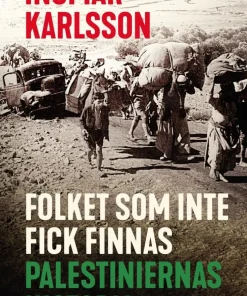Folket som inte fick finnas : palestiniernas historia