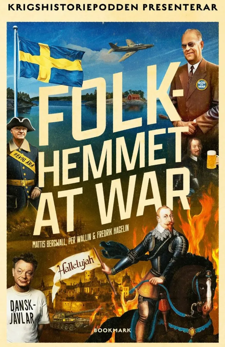 Folkhemmet at war