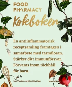 Food Pharmacy : kokboken