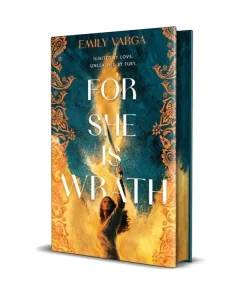 For She is Wrath