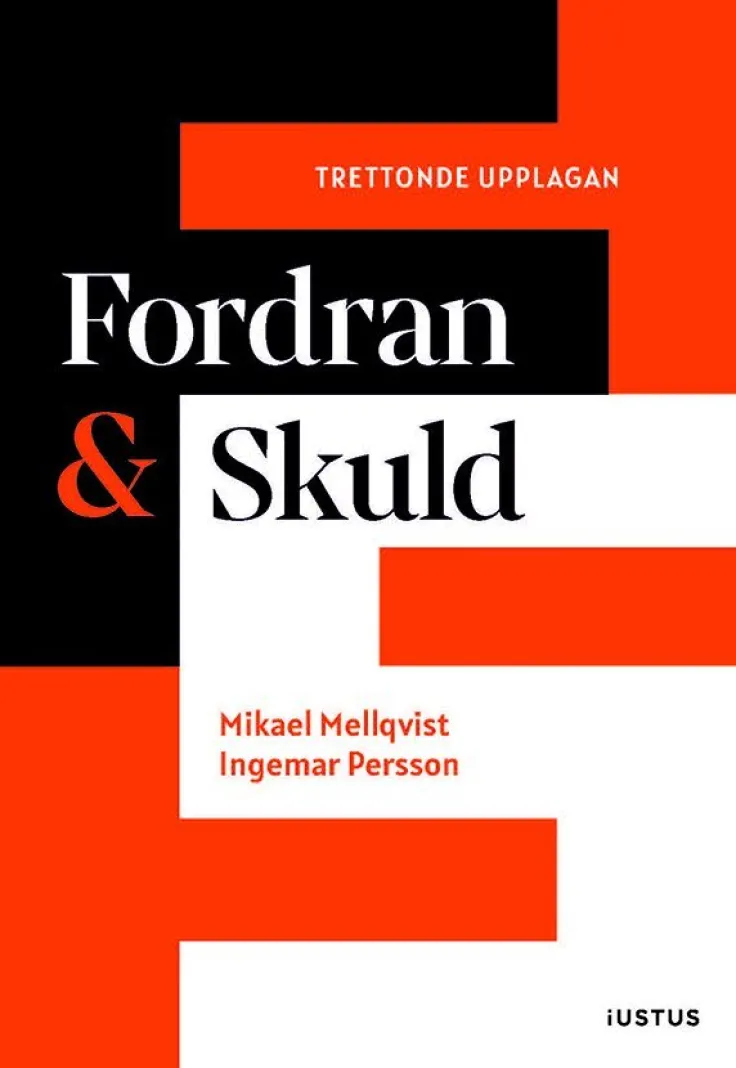Fordran & skuld