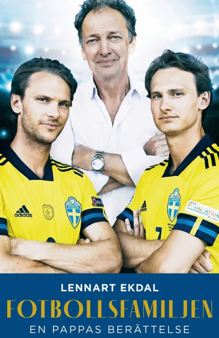 Fotbollsfamiljen : en pappas berättelse