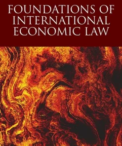 Foundations of International Economic Law