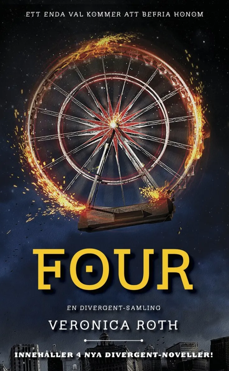 Four (En Divergent-samling)