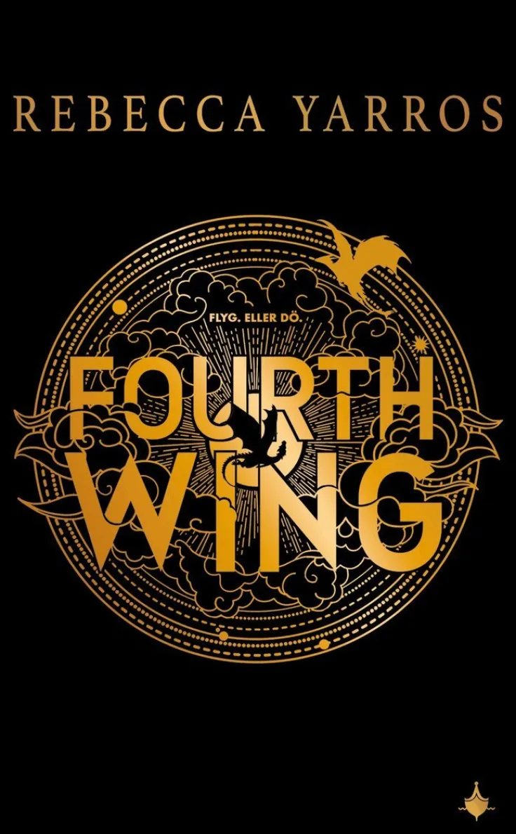 Fourth Wing (svensk utgåva)