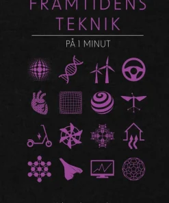 Framtidens teknik på 1 minut : 118 heta innovationer