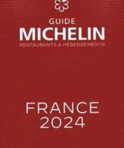 France - The Michelin Guide 2024