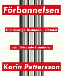 Förbannelsen : hur Sverige fastnade i 90-talet och förlorade framtiden