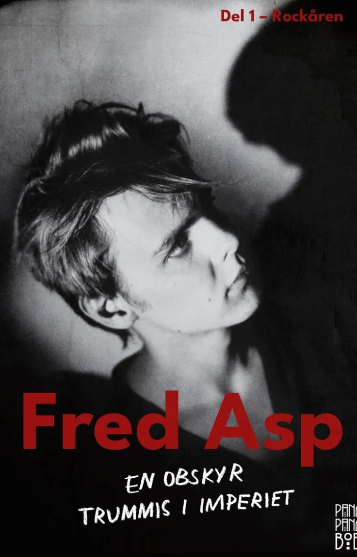 Fred Asp : en obskyr trummis i Imperiet