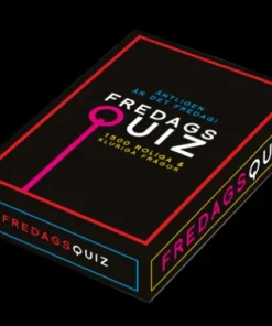 Fredagsquiz