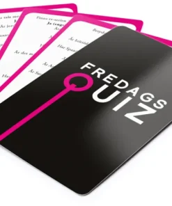 Fredagsquiz