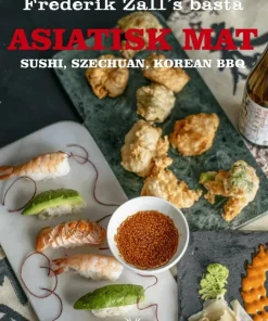 Frederik Zälls bästa asiatisk mat sushi, szechuan, korean BBQ