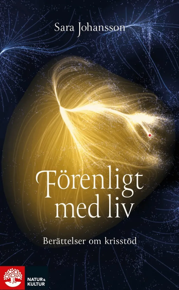 Förenligt med liv : berättelser om krisstöd